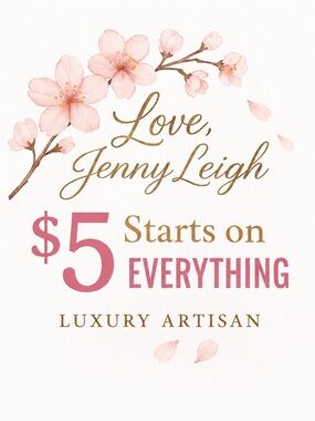 $5 LIVE UNLISTED ITEMS